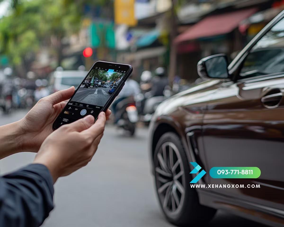 Hình ảnh Hướng dẫn chi tiết giúp bạn thuê xe Tết an toàn và tiết kiệm