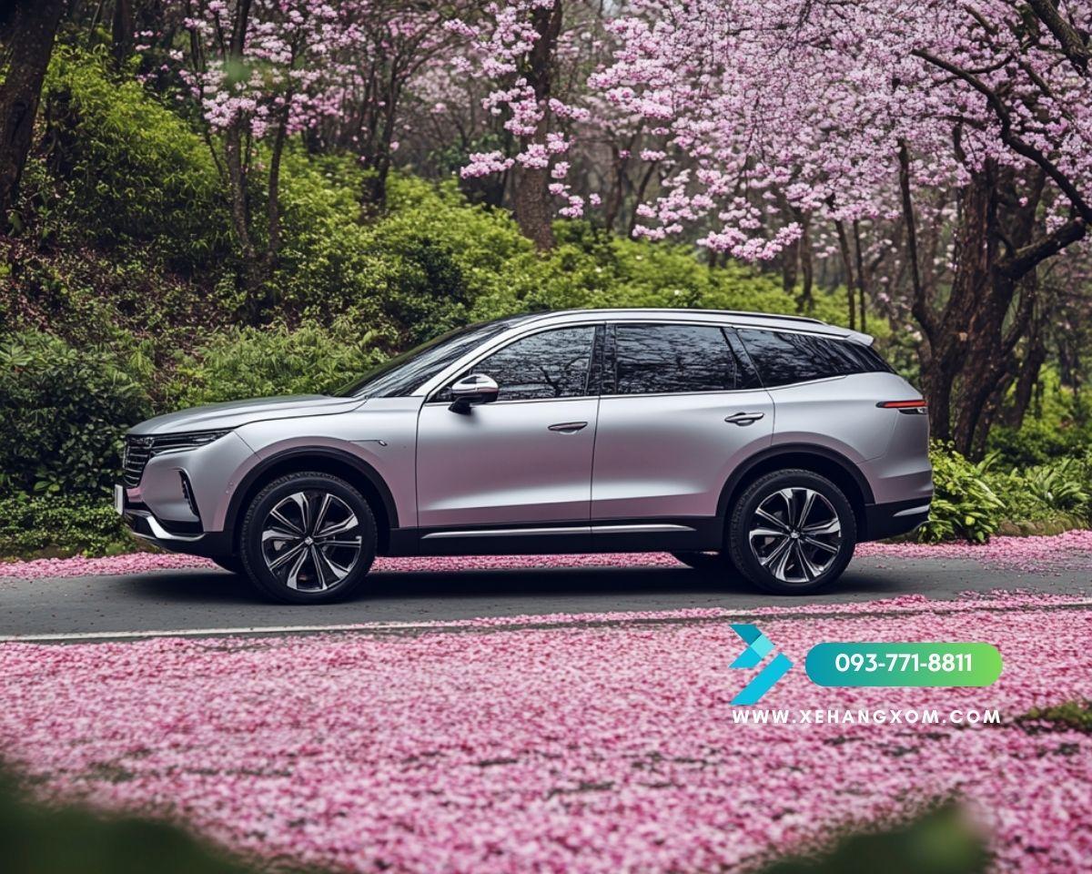 Mua Xe hay Thuê Xe Tết? So Sánh Chi Phí & Lựa Chọn Tối Ưu