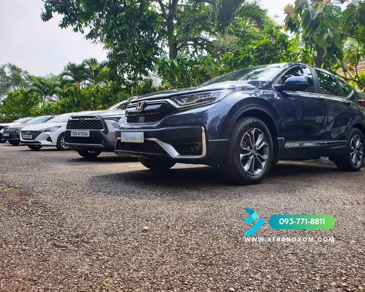 Hình ảnh Thuê xe tiết kiệm chi phí, đa dạng lựa chọn cho mọi nhu cầu