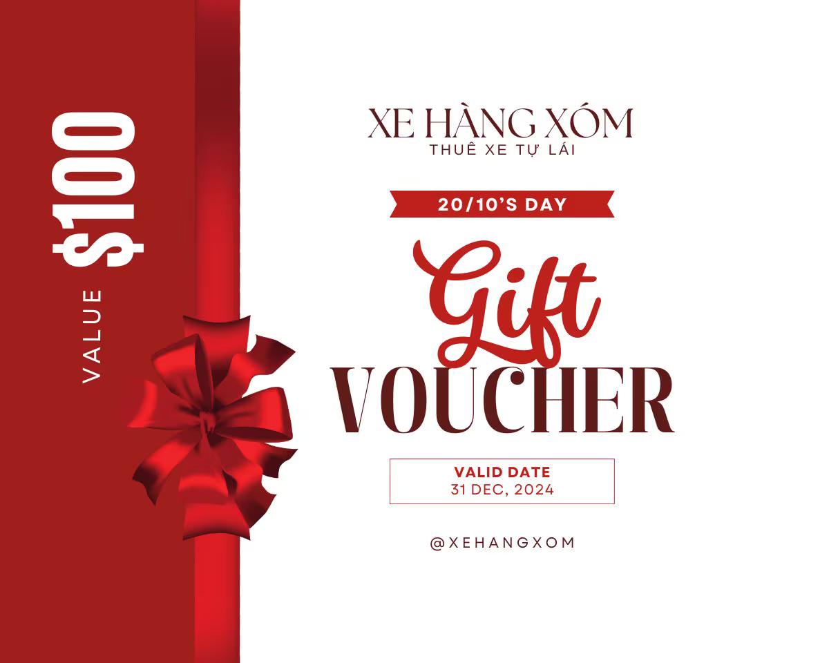 Hình ảnh Quà tặng 20/10 Voucher mua sắm