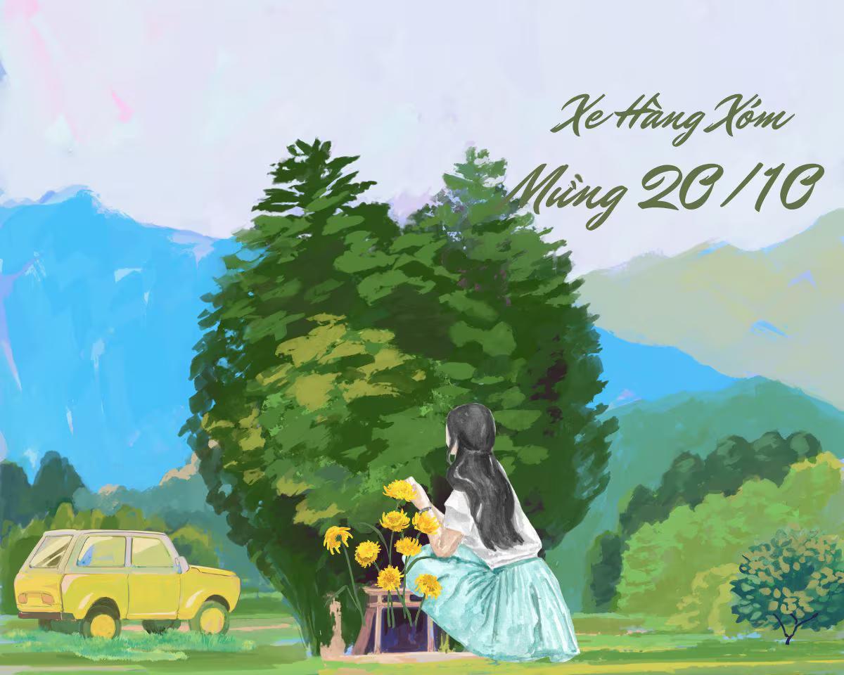 Hình ảnh Ý nghĩa ngày 20/10