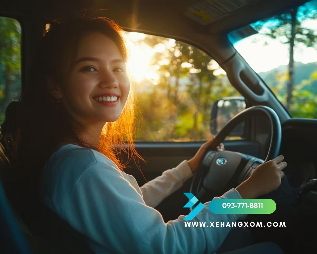 Xe Hàng Xóm – Thuê xe tự lái 4 chỗ - Đồng Hành Cùng Bạn Cho Mọi Hành Trình Trọn Vẹn