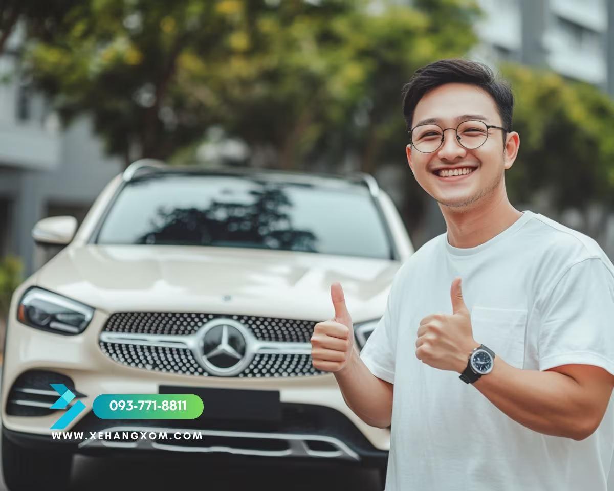 Hình ảnh Thuê Xe Tự Lái Tết 2025 Uy Tín