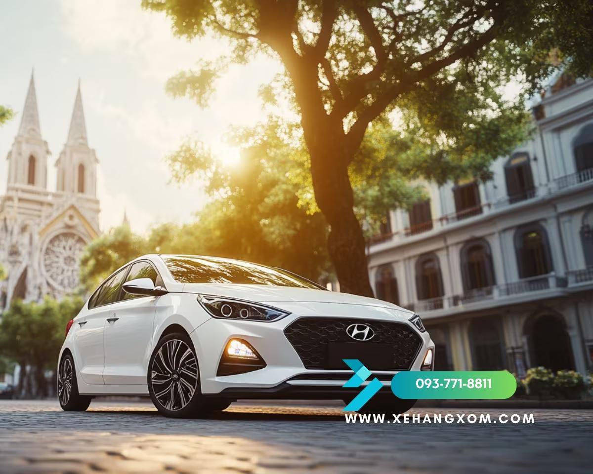 Thuê xe tự lái Xe Hàng Xóm di chuyển thuận tiện xem diễu binh 30/4 tại trung tâm TPHCM