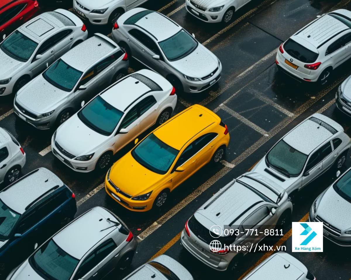 Tại sao nên chọn Thuê Xe Tự Lái Xe Hàng Xóm