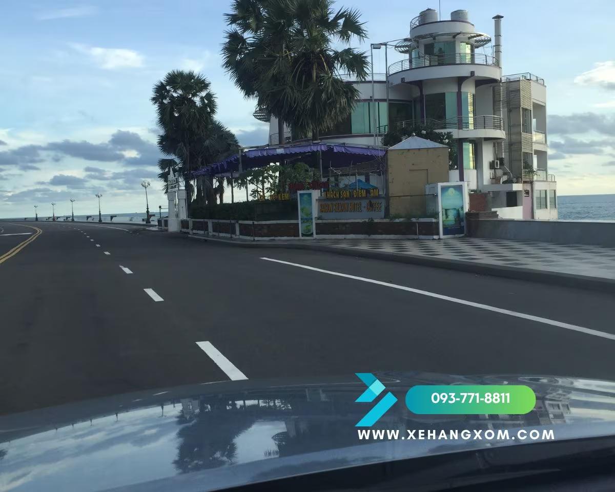 Thuê xe tự lái đi Vũng Tàu từ TPHCM