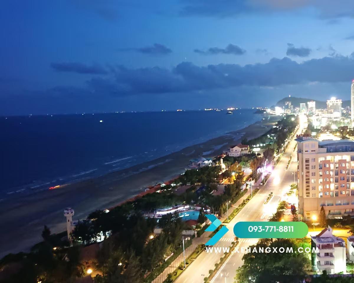 Lịch trình tự lái Vũng Tàu 2 ngày 1 đêm — bãi biển và địa điểm check-in