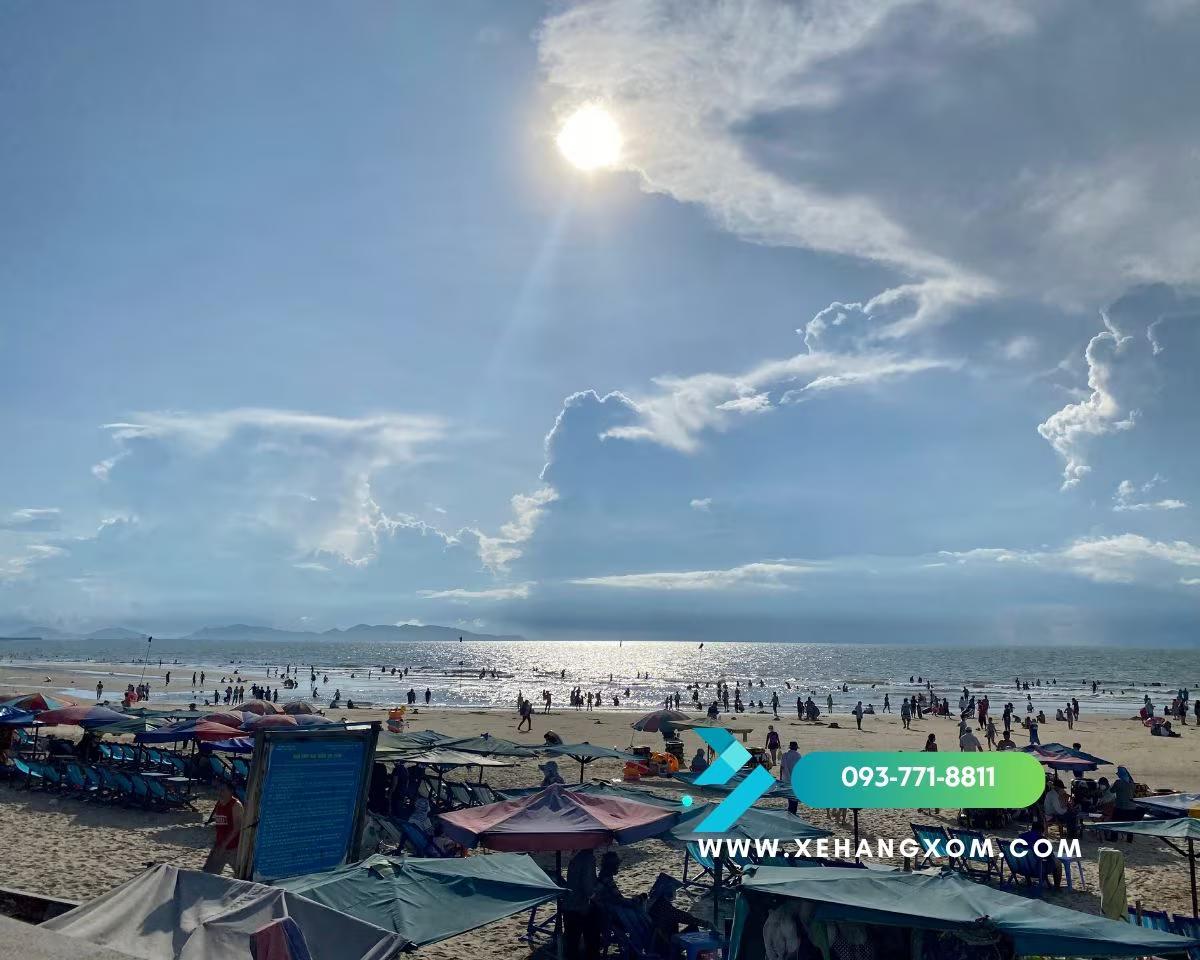 Thuê xe tự lái đi Vũng Tàu