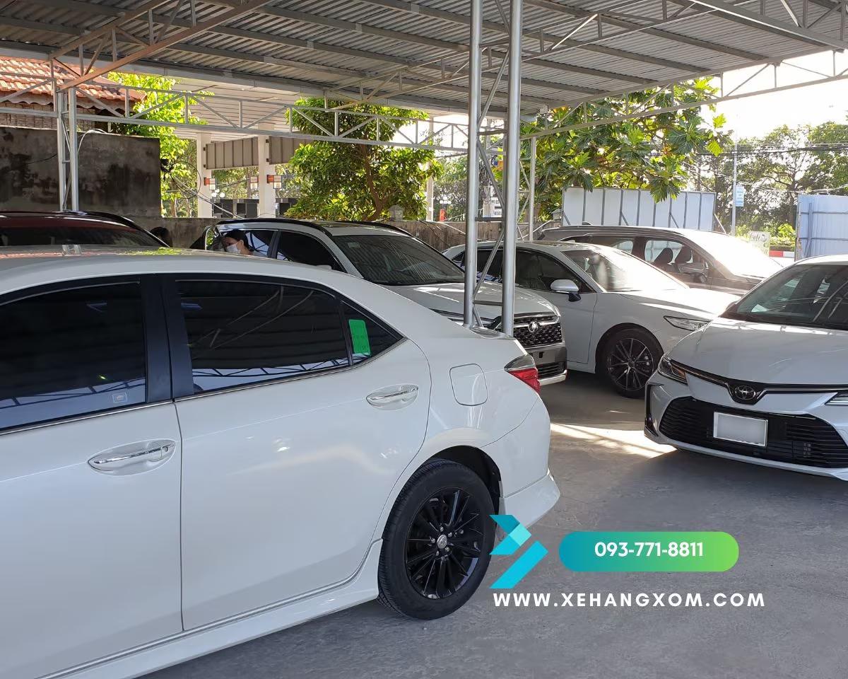 Nhận xe tự lái đi Vũng Tàu 24/7 không cần gặp chủ xe — quy trình Xe Hàng Xóm