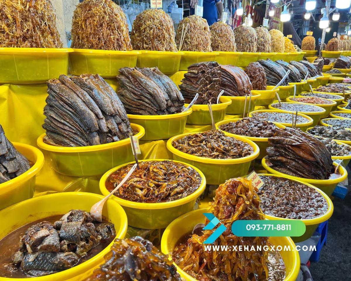 Hình ảnh Đặc sản An Giang mua về làm quà