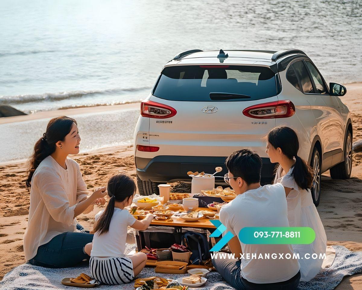 Lên kế hoạch đi chơi lễ 30/4 từ TPHCM bằng xe ô tô tự lái thuê khám phá các điểm đến hấp dẫn năm 2025