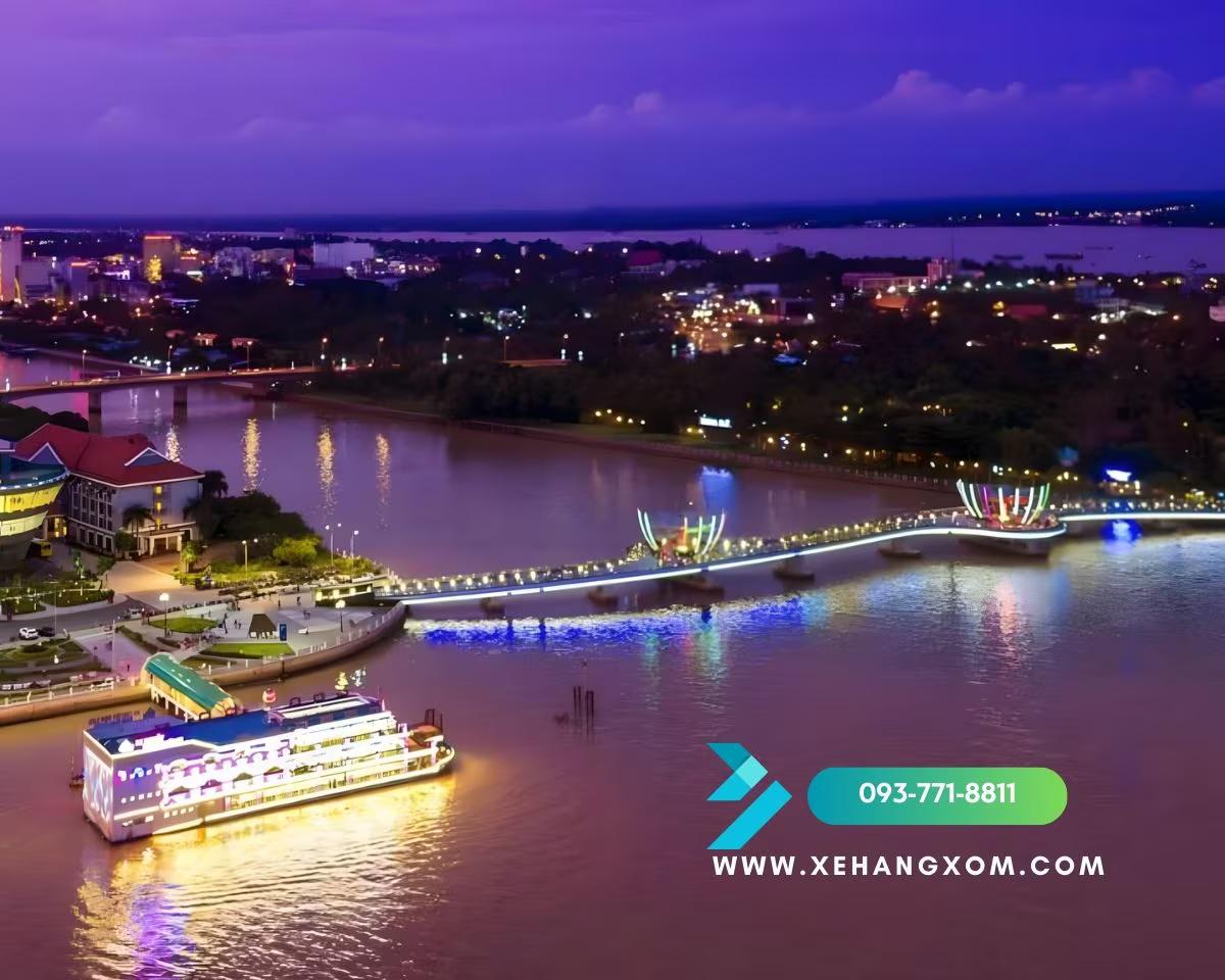 Miền Tây Sông Nước - Trải Nghiệm Văn Hóa Miệt Vườn