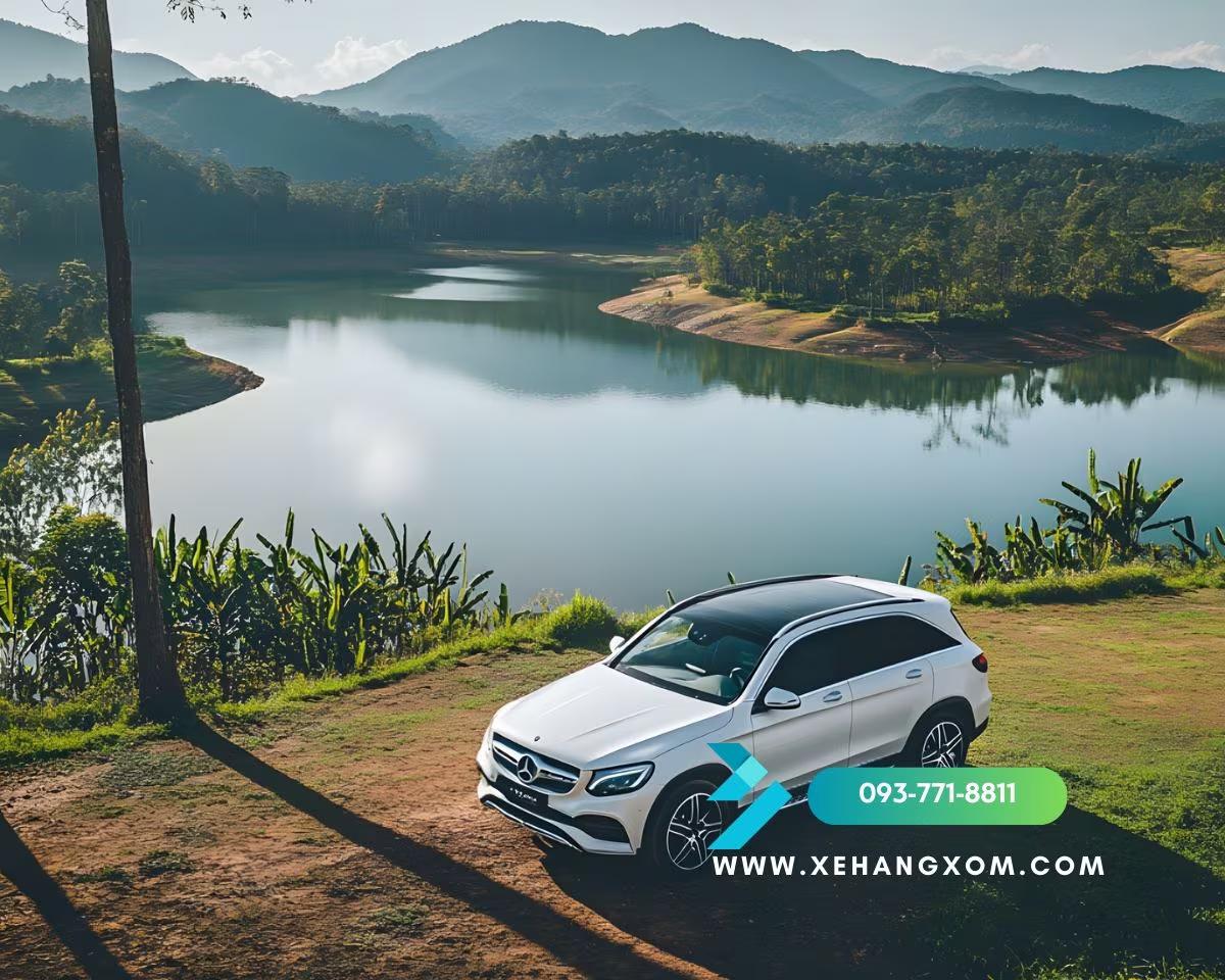 Thuê xe SUV tự lái đi Đà Lạt dịp lễ 30/4 khám phá Hồ Tuyền Lâm và các điểm xa trung tâm