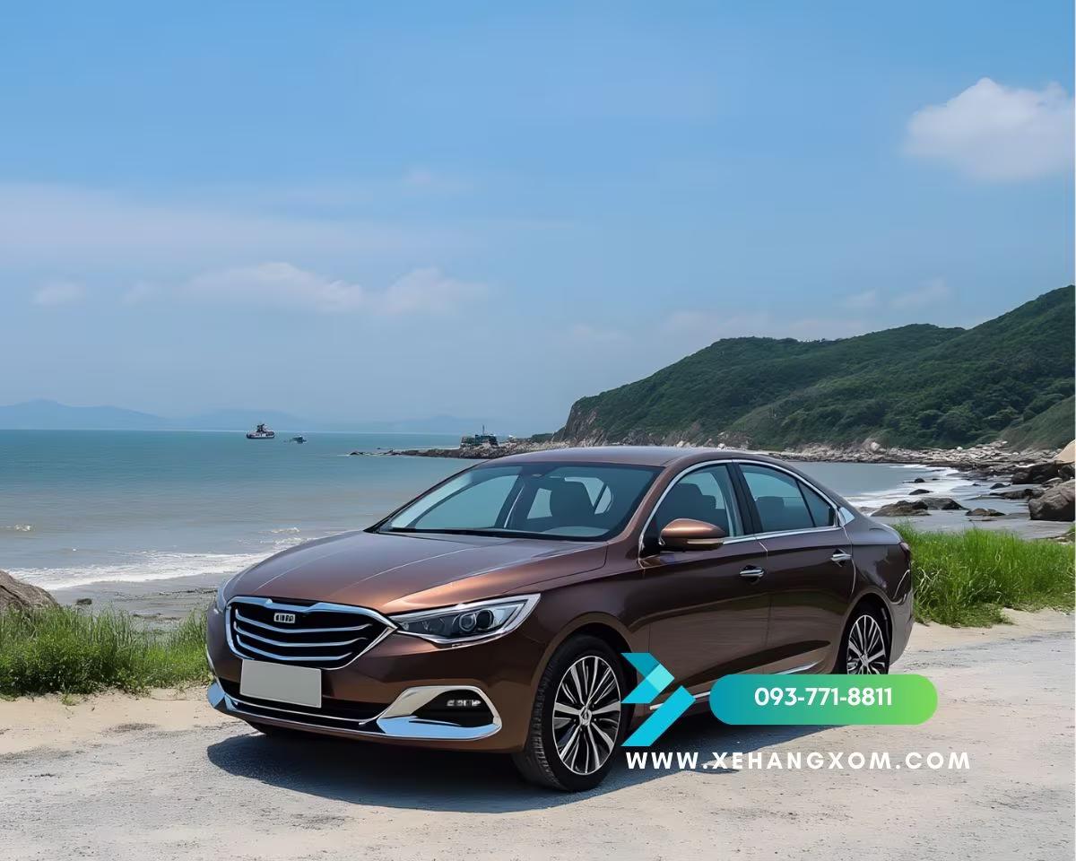 Khám phá đồi cát trắng Mũi Né - Phan Thiết bằng xe tự lái thuê dịp lễ 30/4/2025