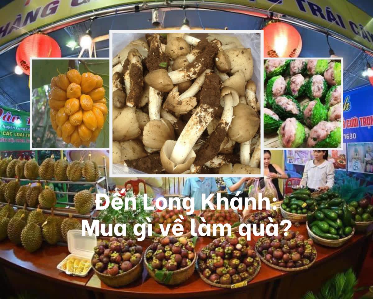 Hình ảnh món đặc sản Long Khánh