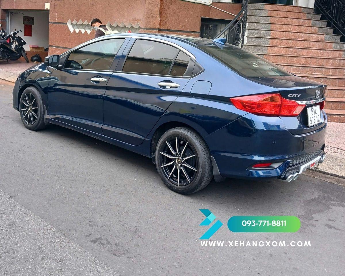 Thuê Xe Tự Lái Giá Rẻ TP.HCM