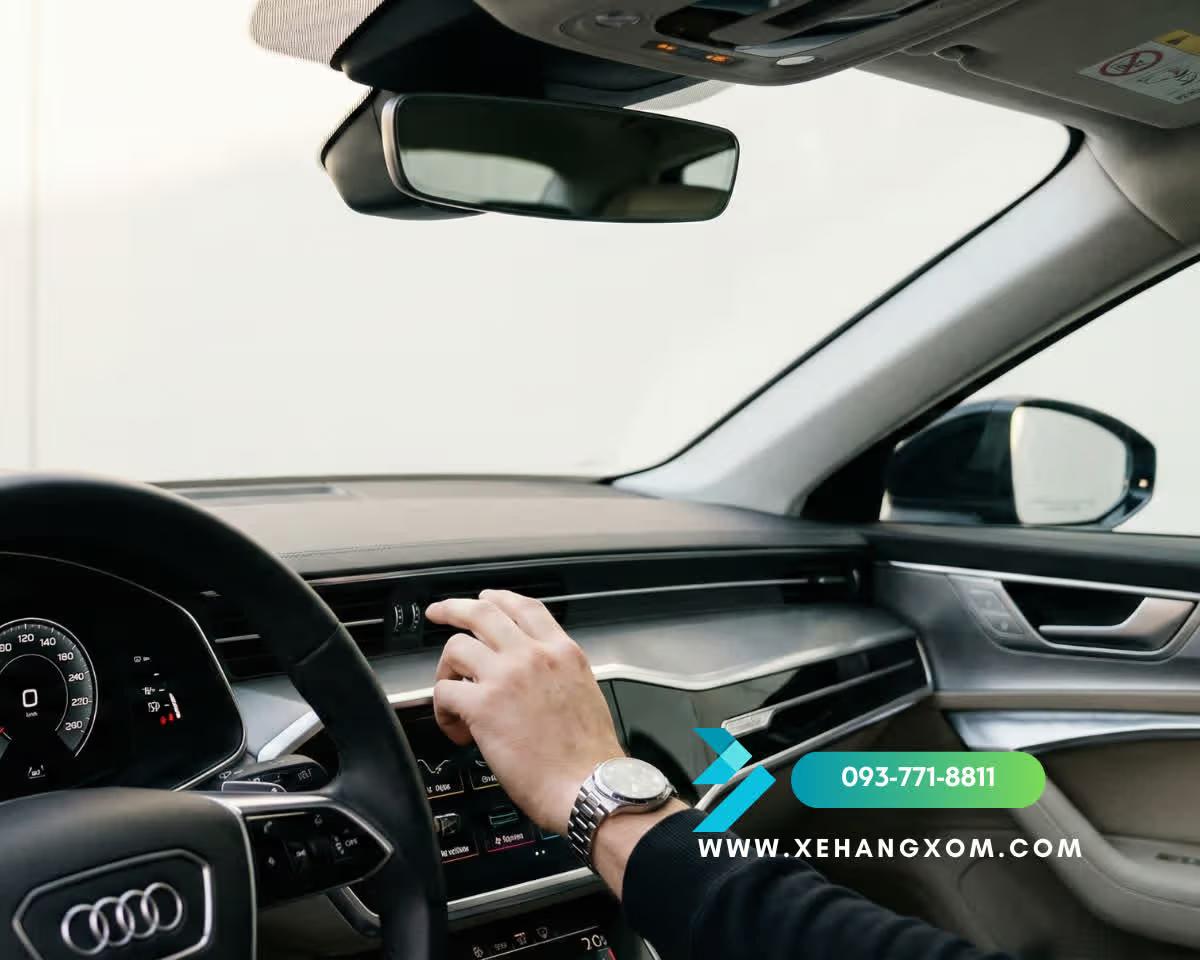 Checklist kiểm tra xe thuê tự lái - Ngoại thất, nội thất, phụ kiện