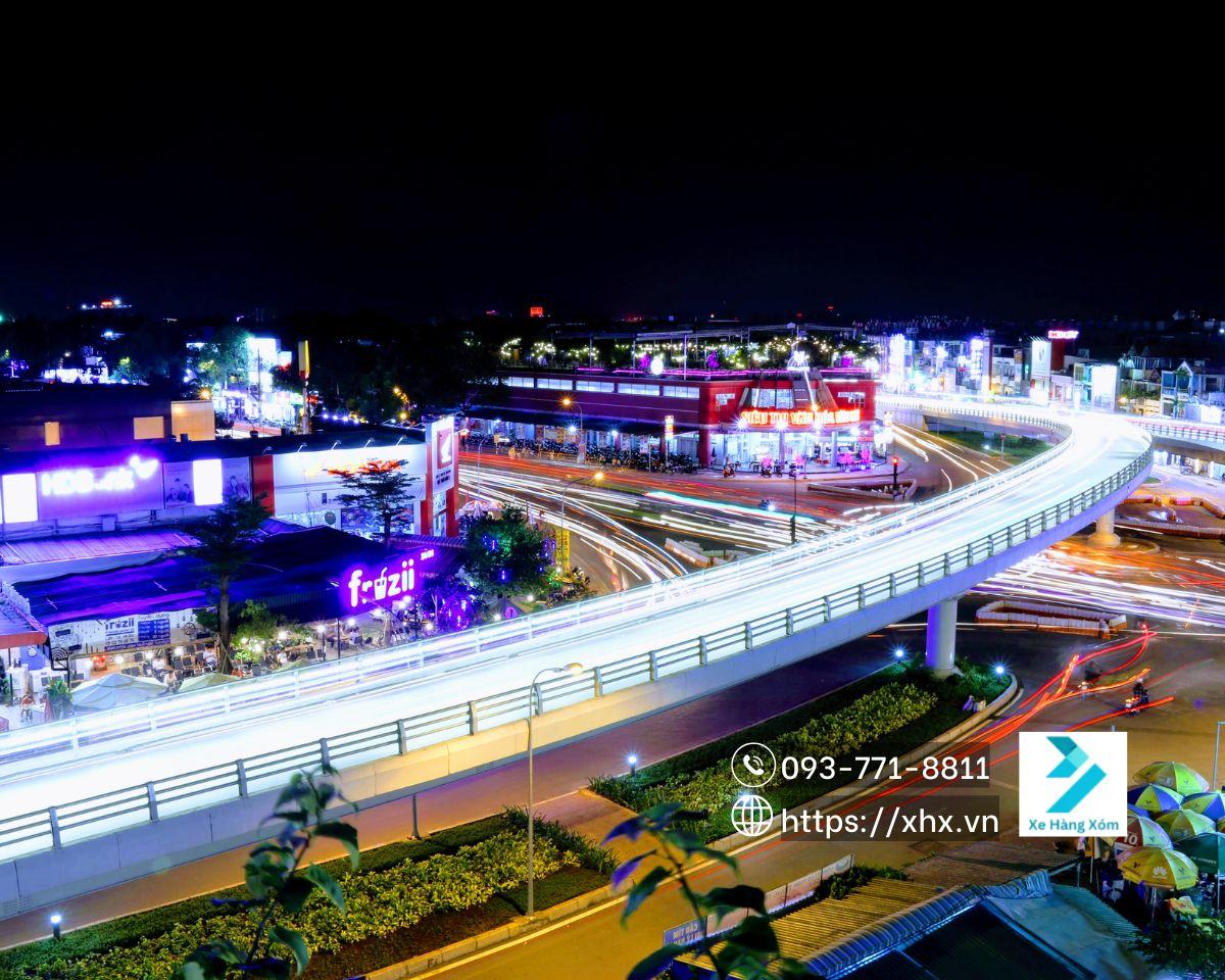 Thuê Xe Tự Lái Quận Gò Vấp