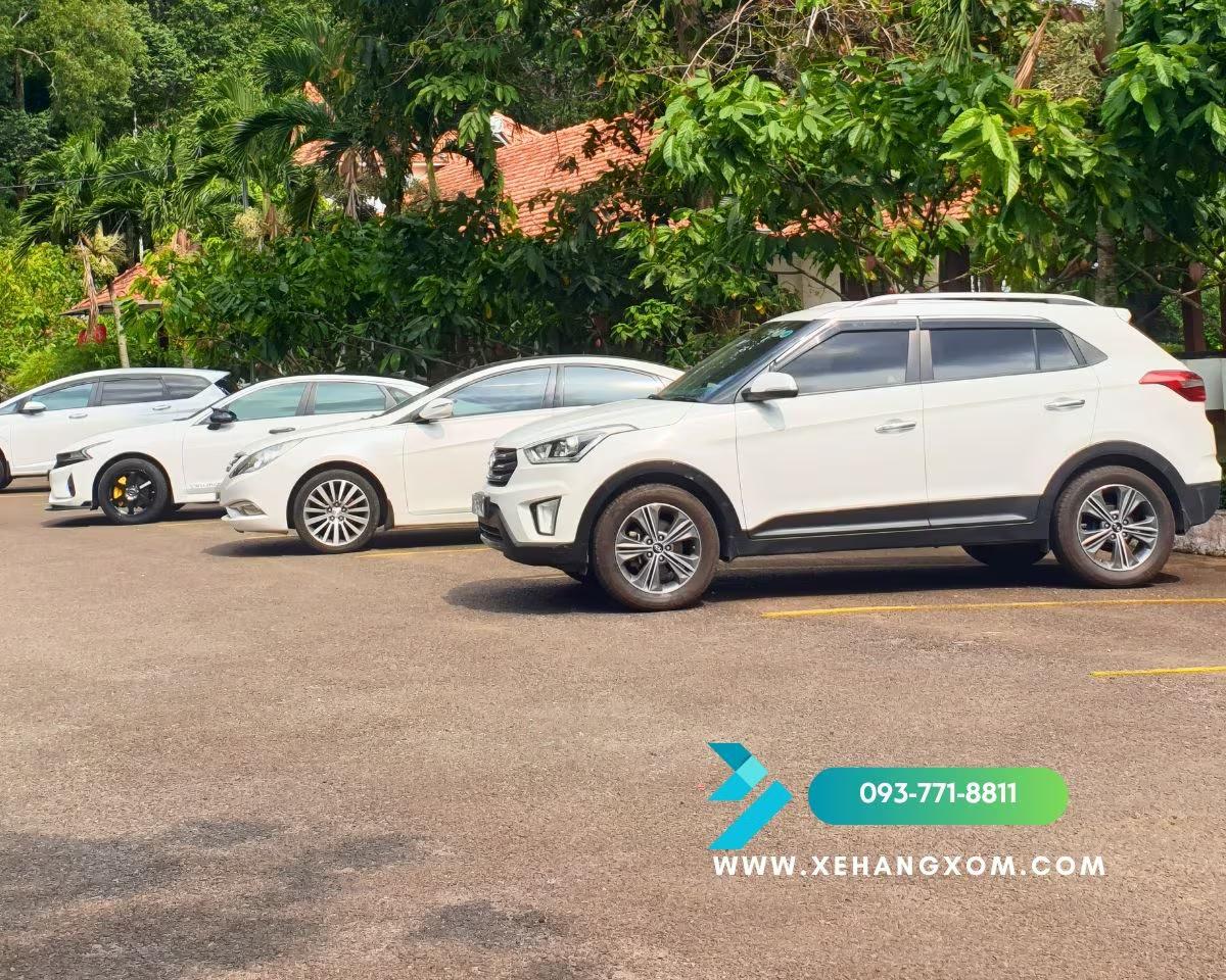 So sánh thực tế Mitsubishi Xpander GLP 2019, GLP 2024 và Xpander Cross 2022 tại bãi xe Xe Hàng Xóm TPHCM