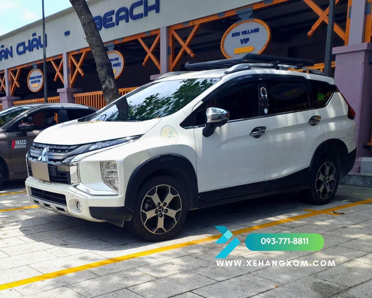 Thuê xe tự lái Xpander tại TPHCM 2026 — 3 đời GLP 2019, GLP 2024, Cross 2022 từ 1.000.000đ/24h