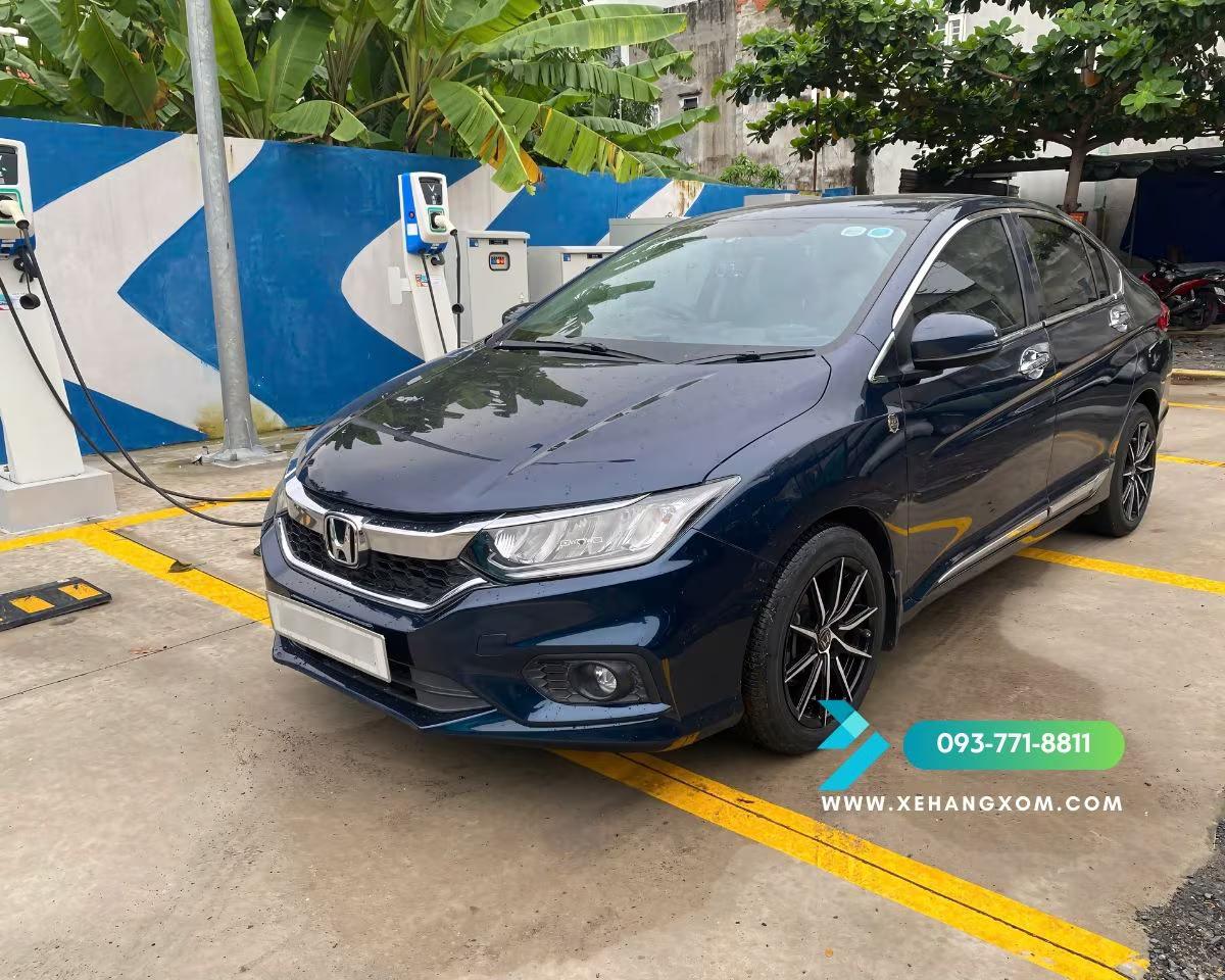 Honda City 1.5V Top