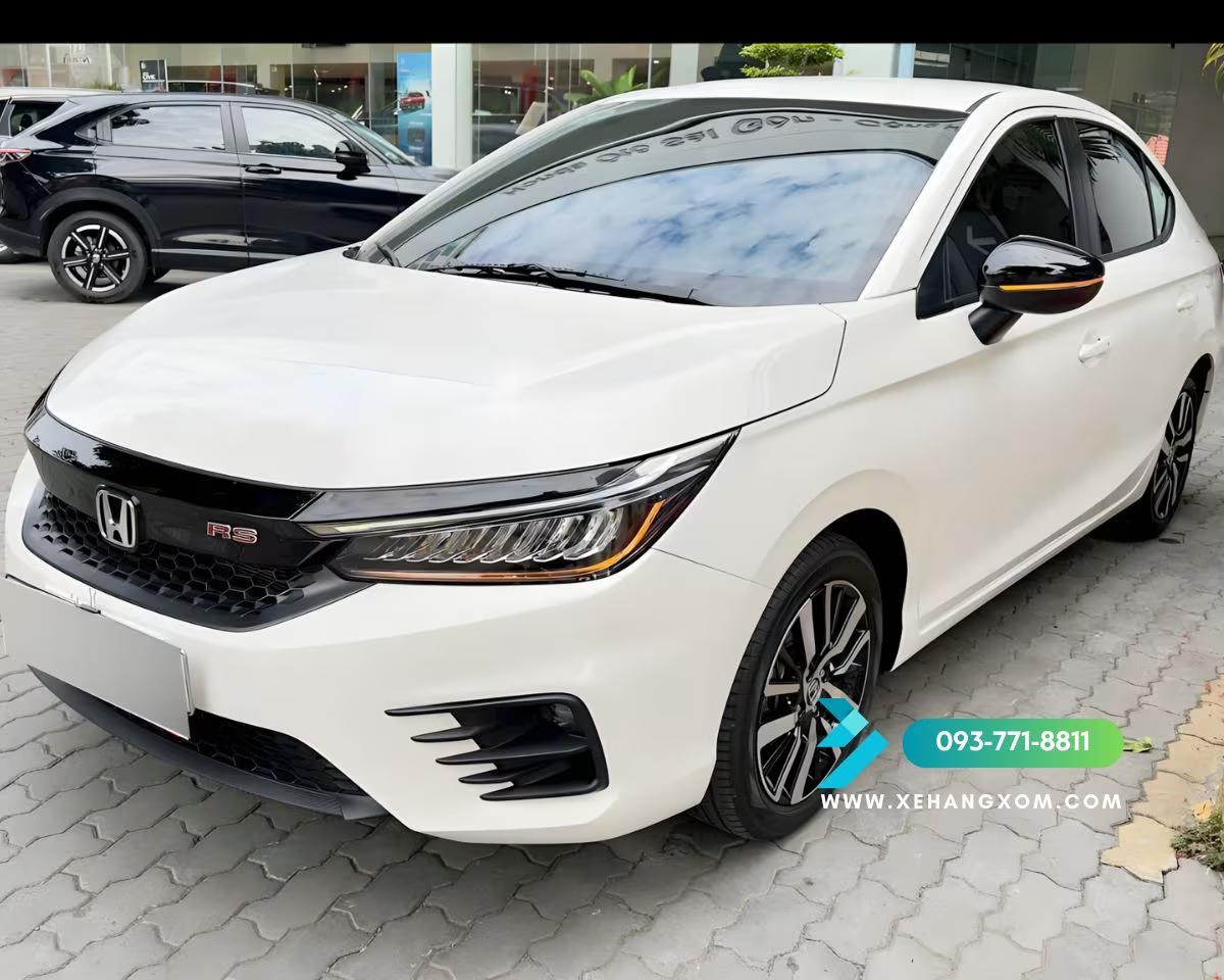 Honda City RS 2023 - Ảnh 2