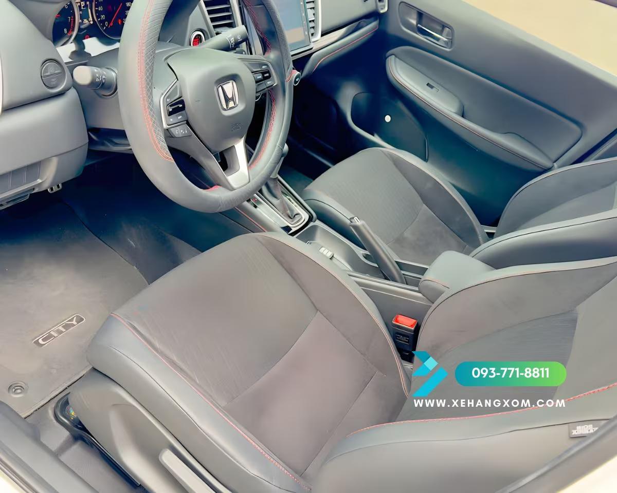 Honda City RS 2023 - Ảnh 3