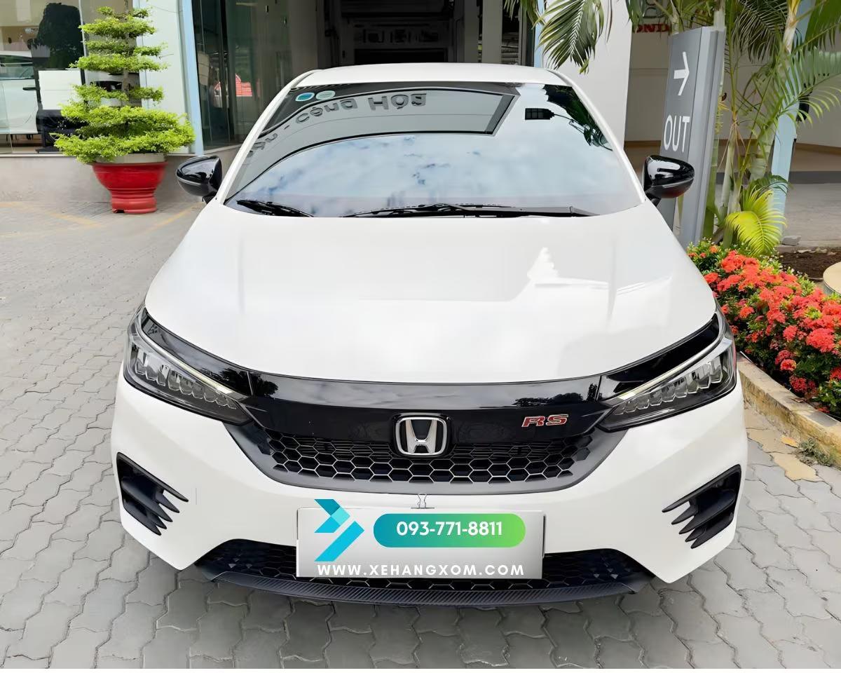 Honda City RS 2023 - Ảnh 4