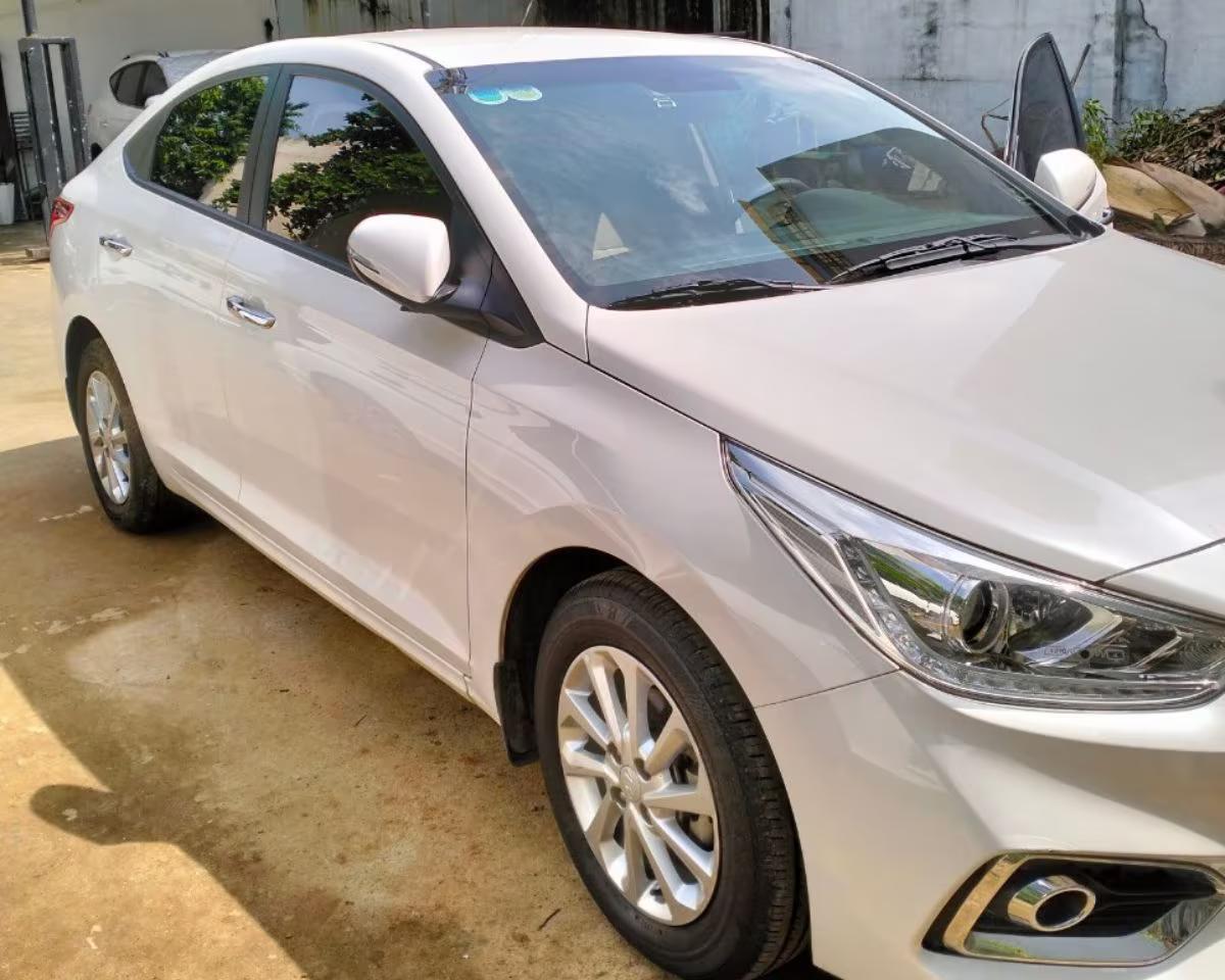 Hyundai Accent AT 2020 - Ảnh 1