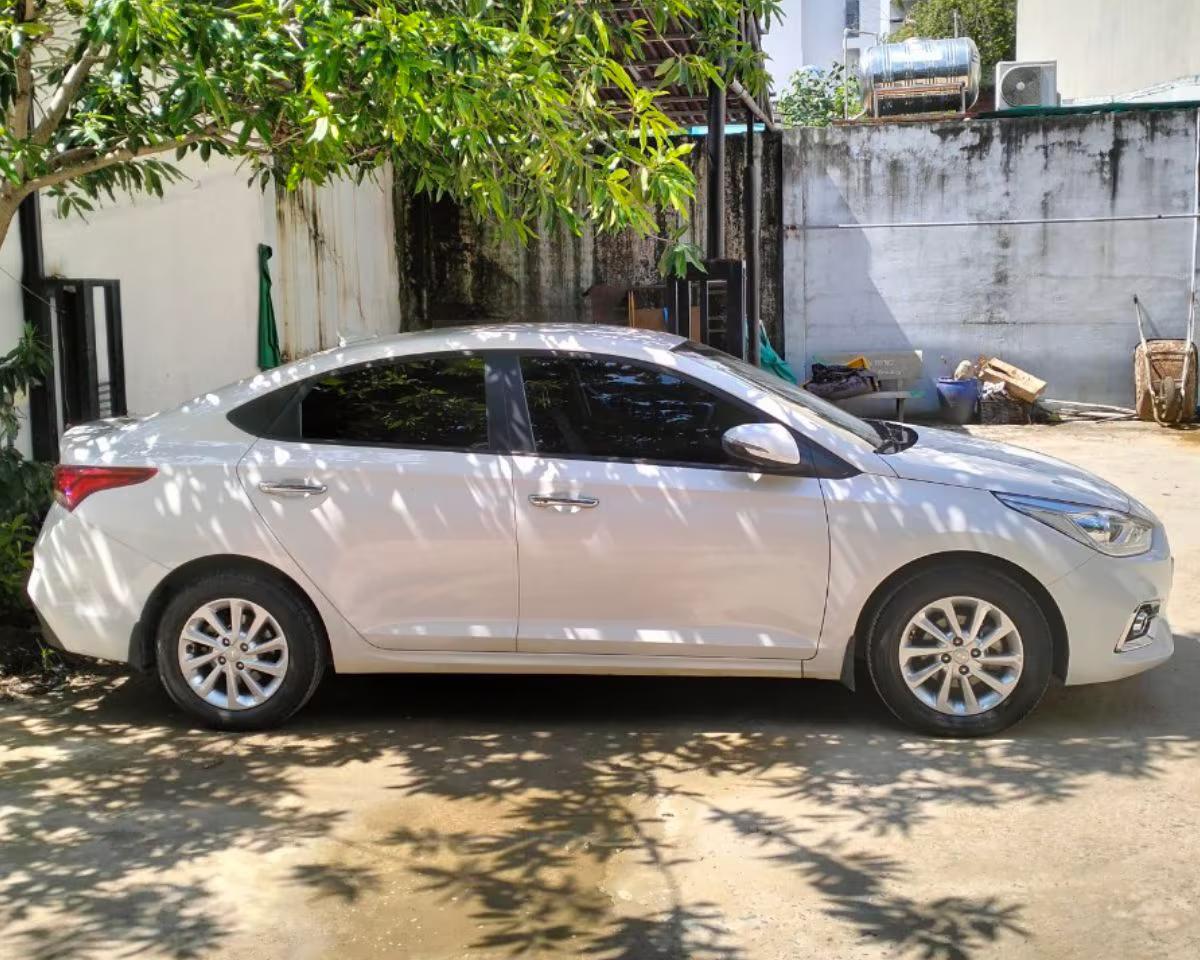 Hyundai Accent AT 2020