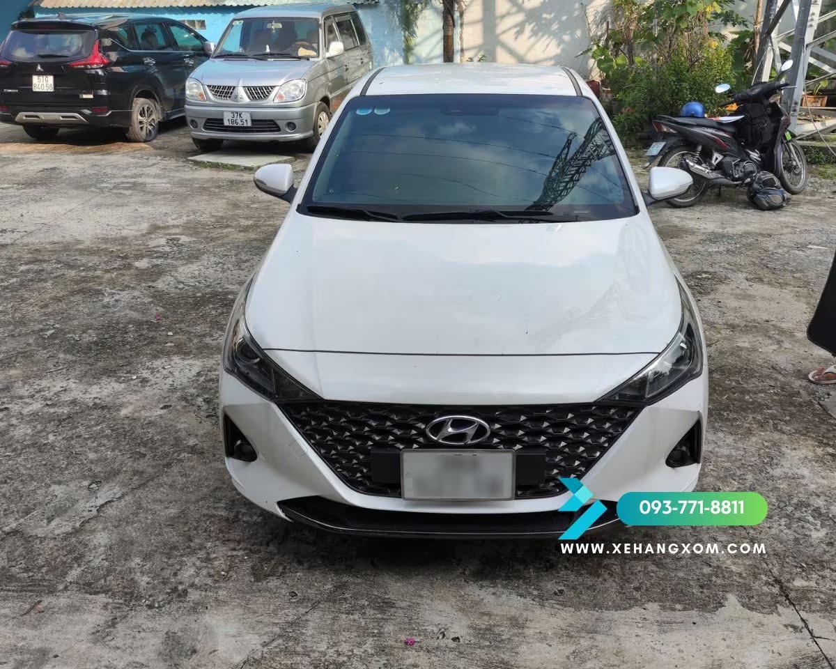 Hyundai Accent 2023 - Ảnh 1