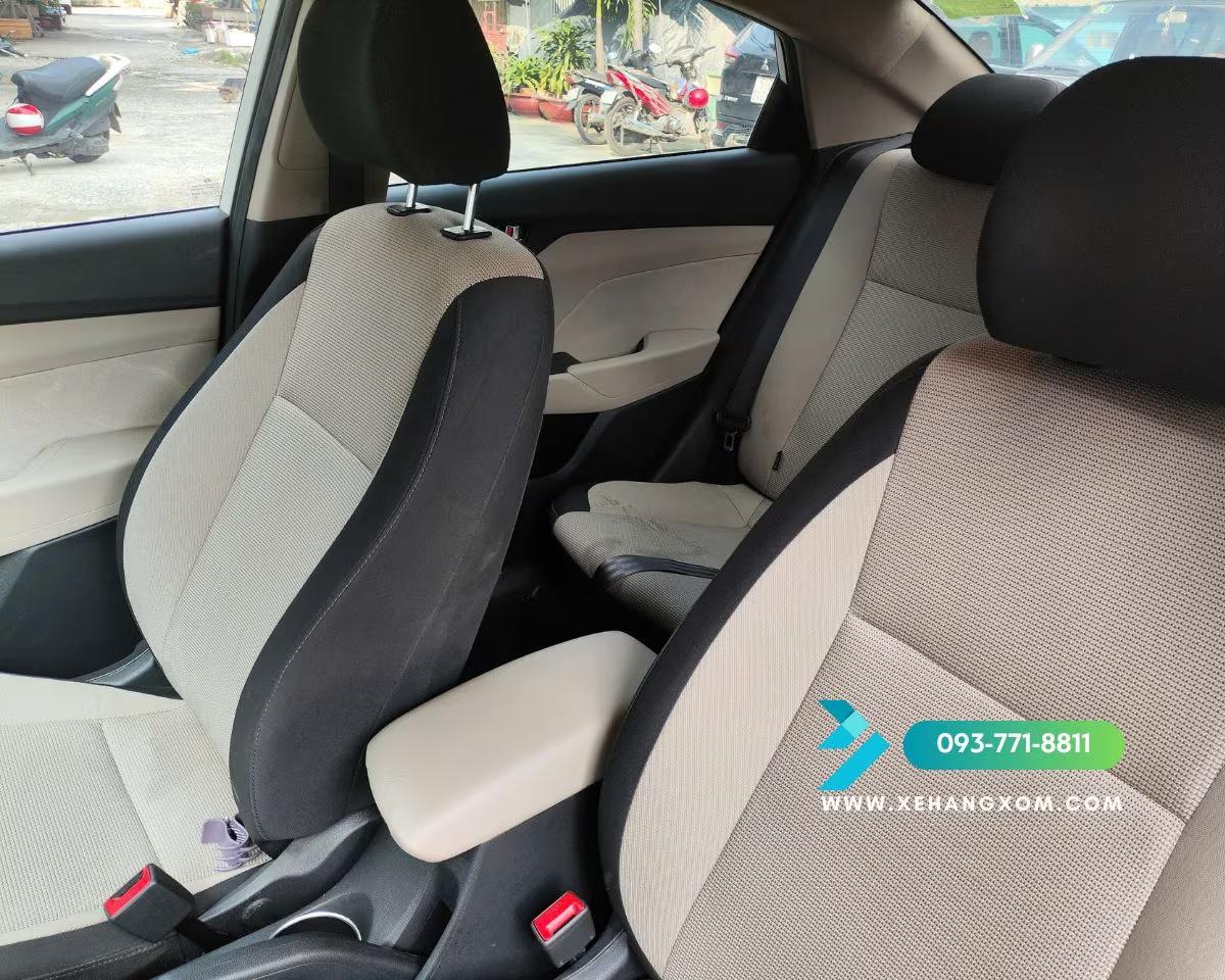 Hyundai Accent 2023 - Ảnh 2