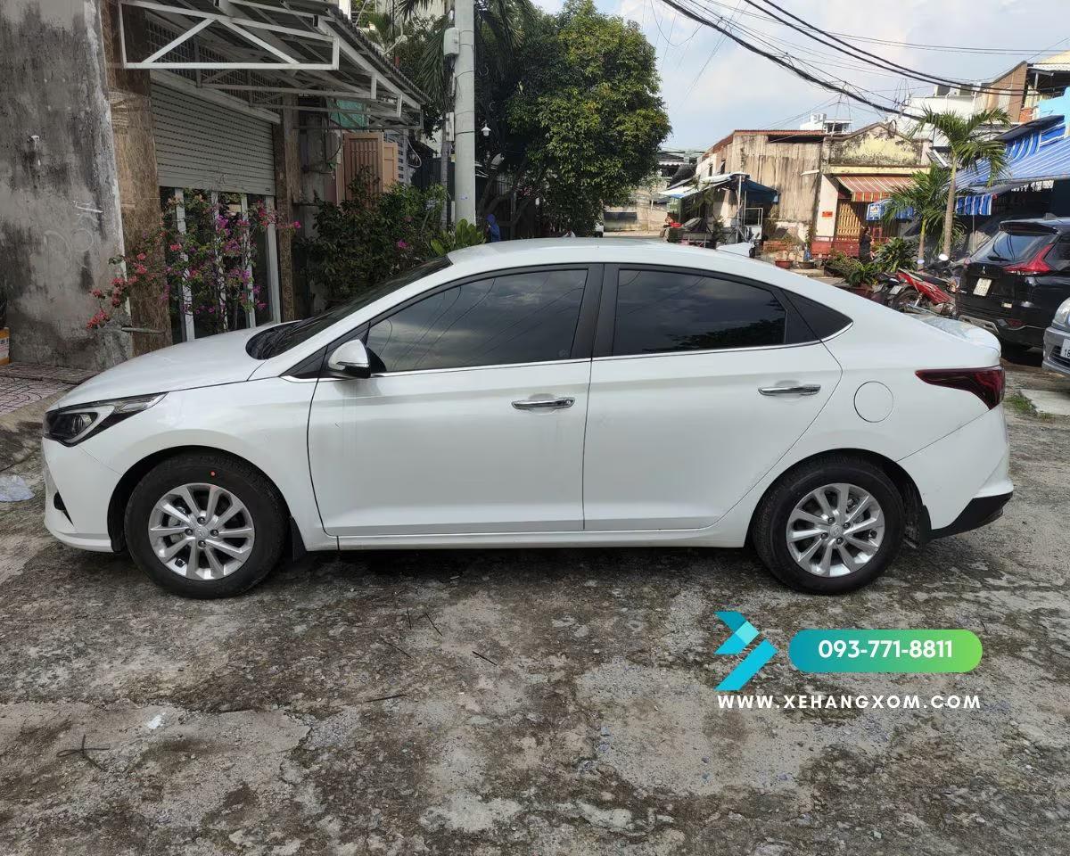 Hyundai Accent 2023 - Ảnh 3