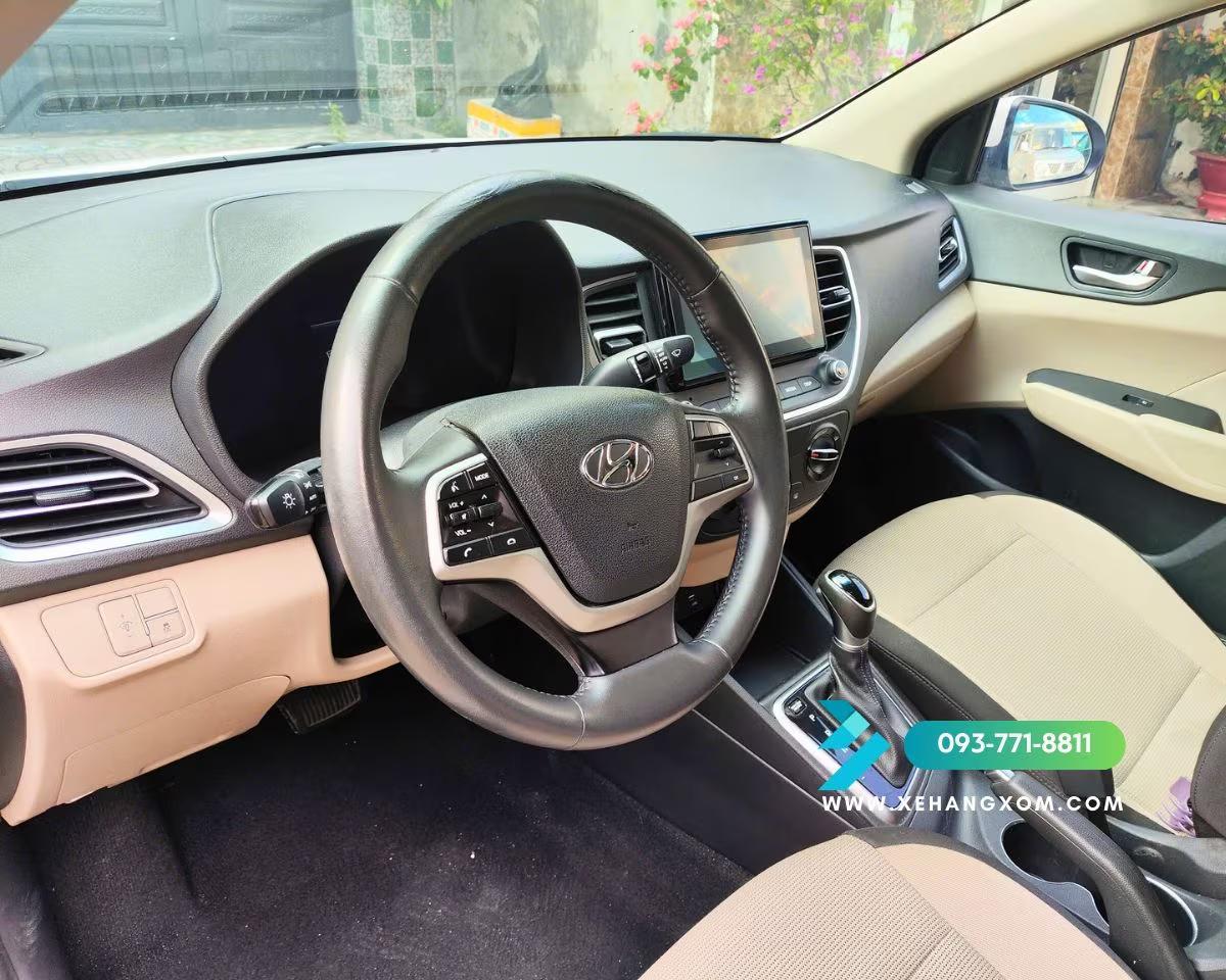 Hyundai Accent 2023 - Ảnh 4