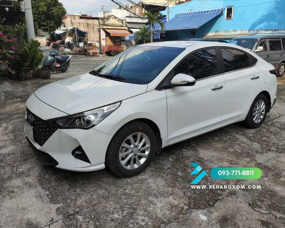 Hyundai Accent 2023 - Ảnh 5