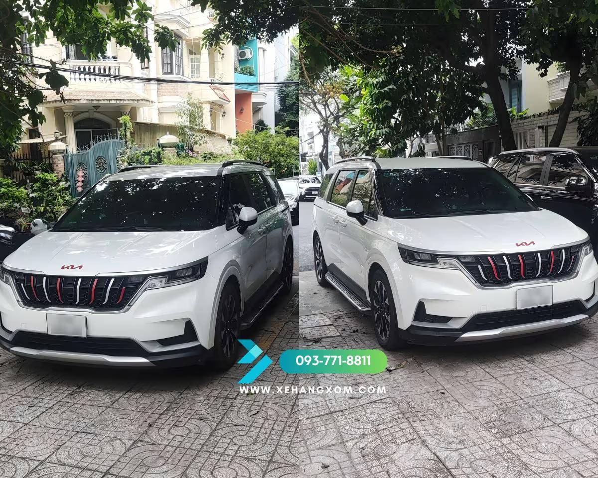 Kia Carnival 2022 - Ảnh 1