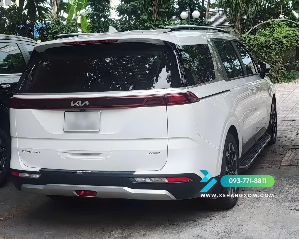 Kia Carnival 2022 - Ảnh 2