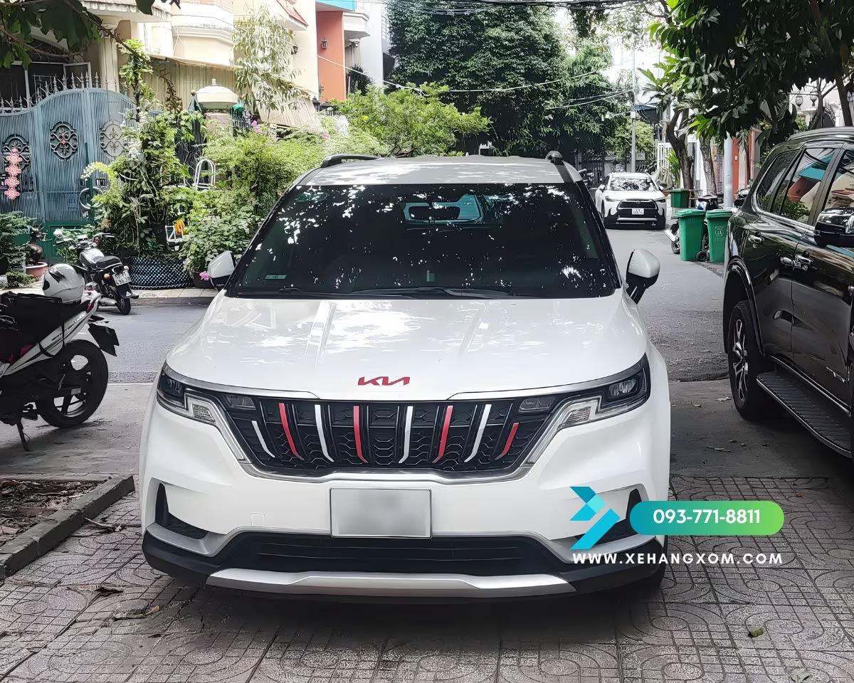 Kia Carnival 2022 - Ảnh 4