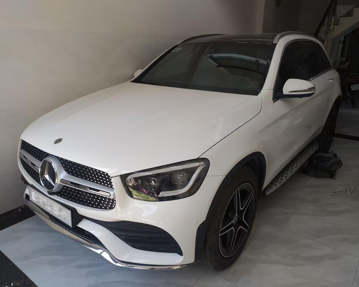 Mercedes GLC 300