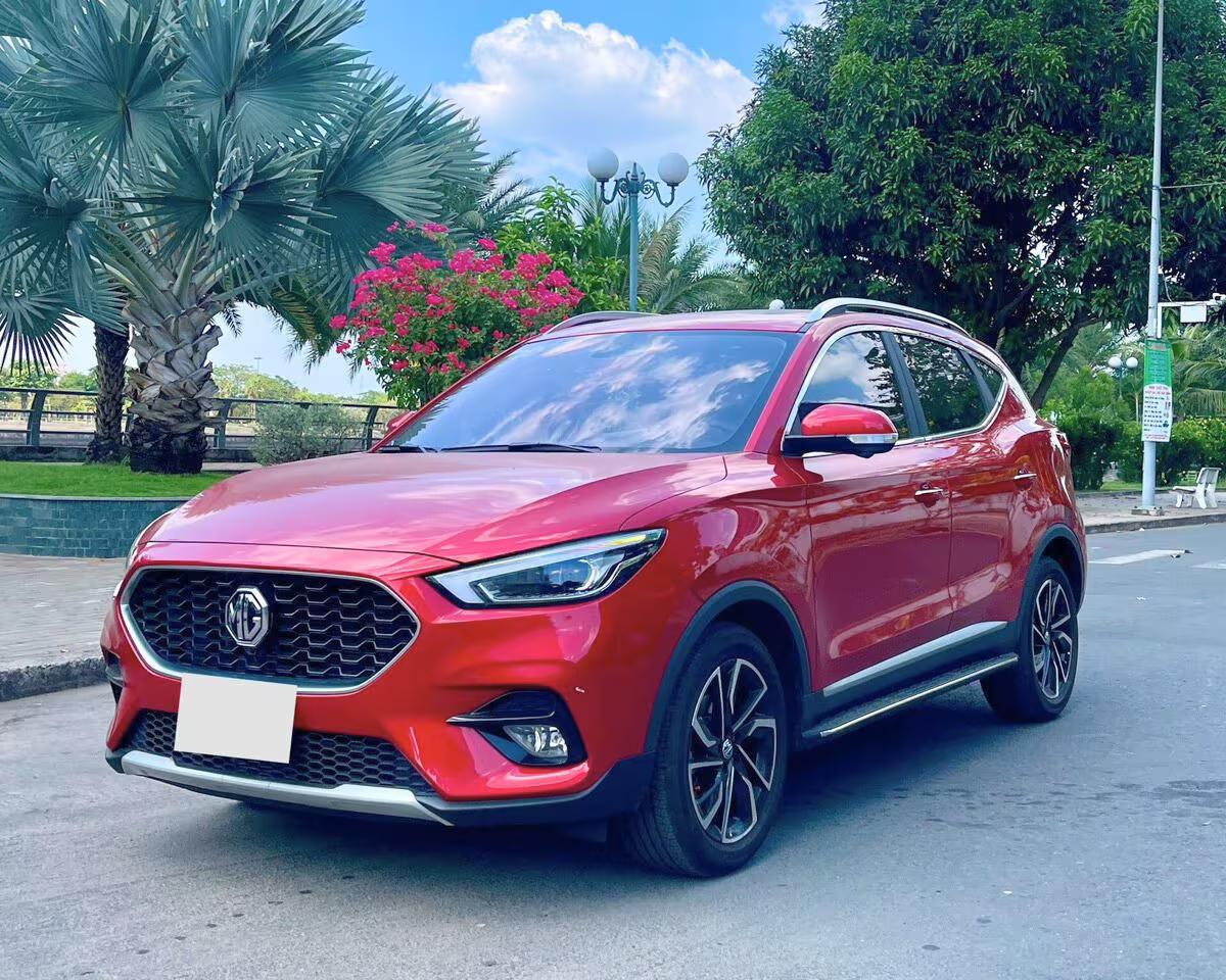 MG ZS 2022 - Ảnh 1