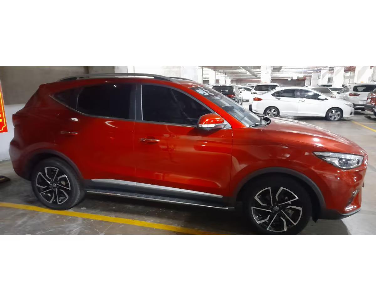 MG ZS LUXURY 2021 - Ảnh 1