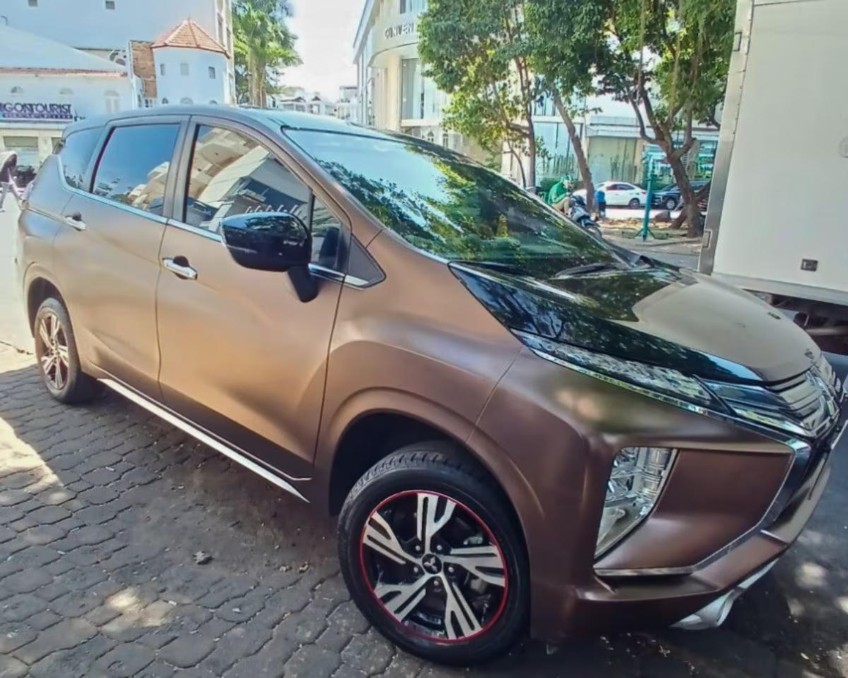 Mitsubishi Xpander 2020