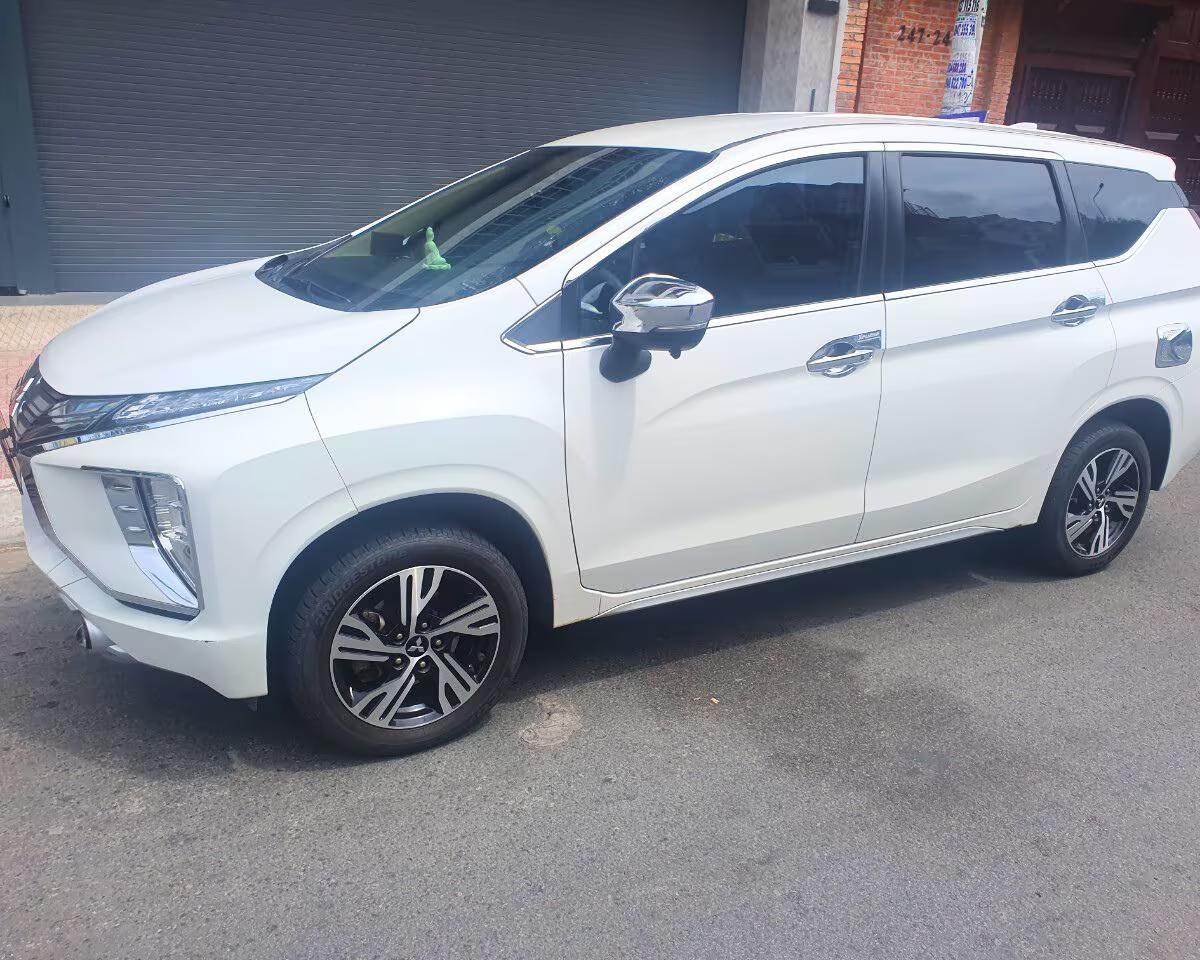 Mitsubishi Xpander 2020