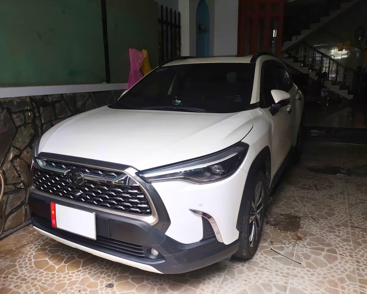 Toyota Corolla Cross - Ảnh 2