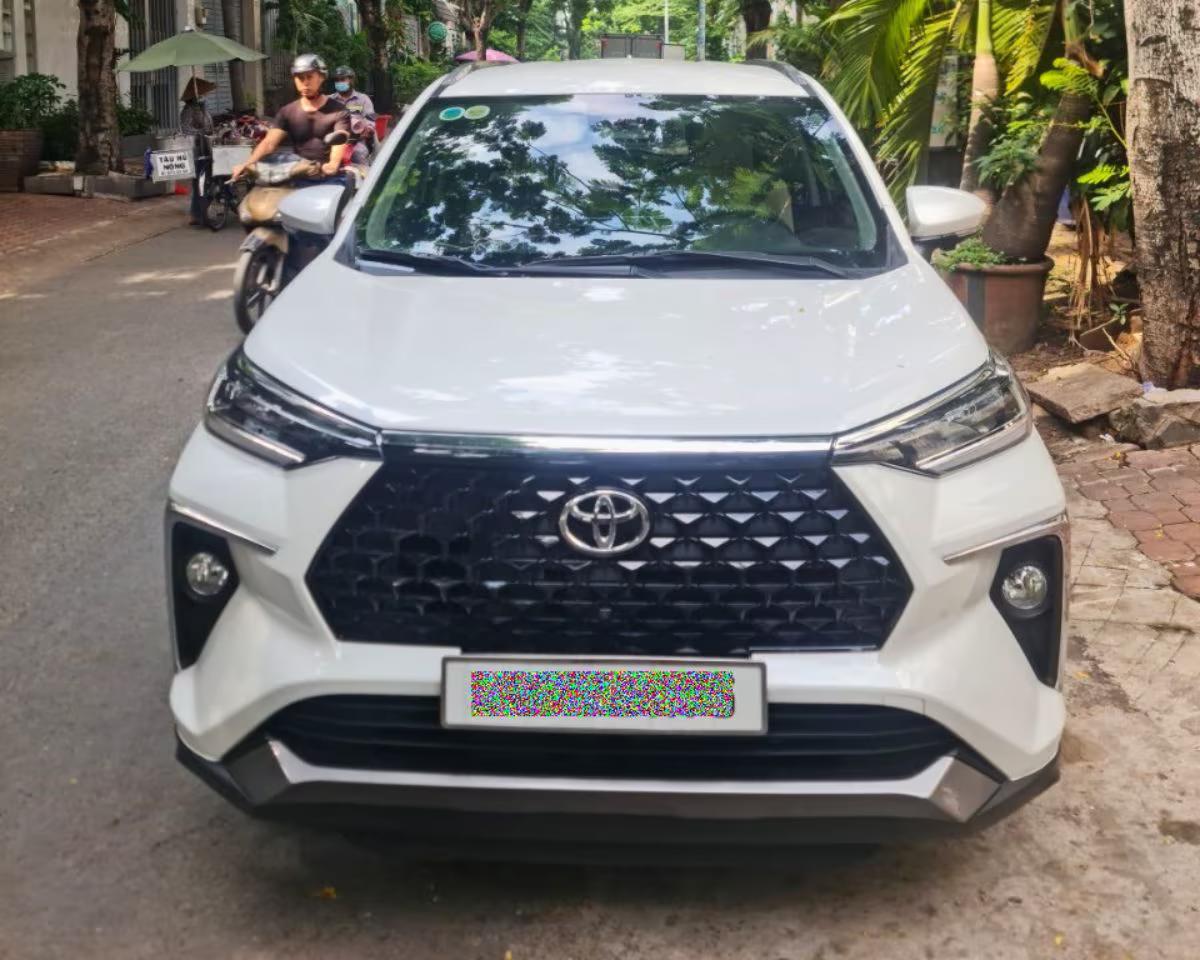 Toyota Veloz Cross CVT Top 2024 - Ảnh 1