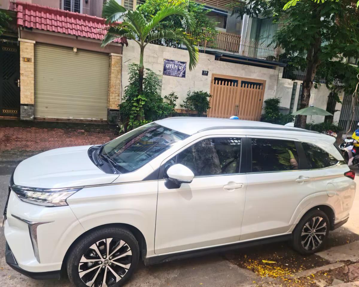 Toyota Veloz Cross CVT Top 2024 - Ảnh 2