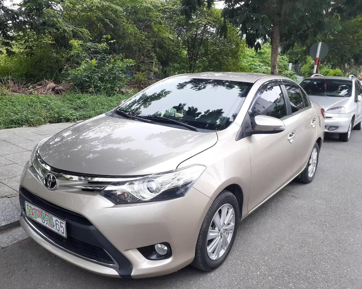 Toyota Vios G