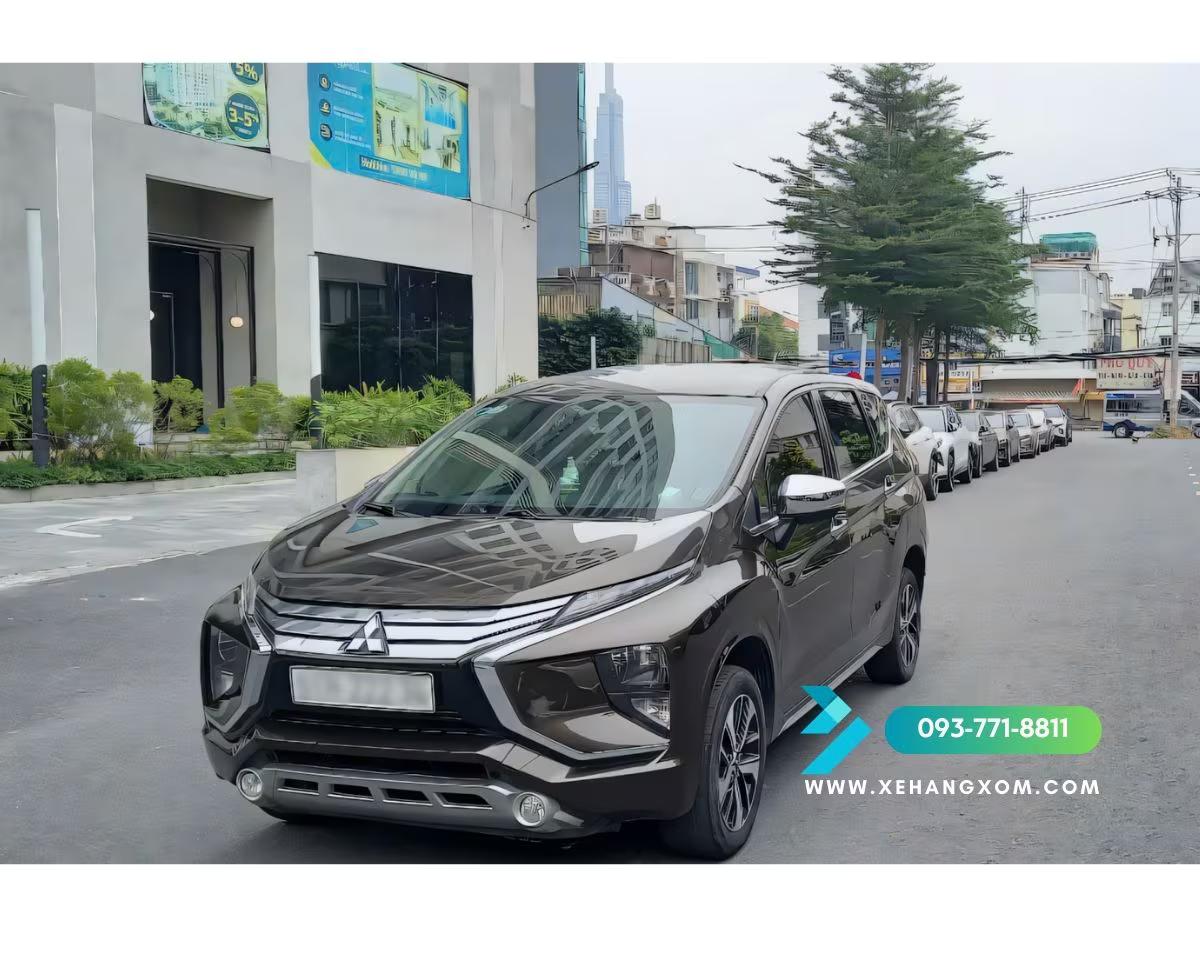 Mitsubishi Xpander 2019