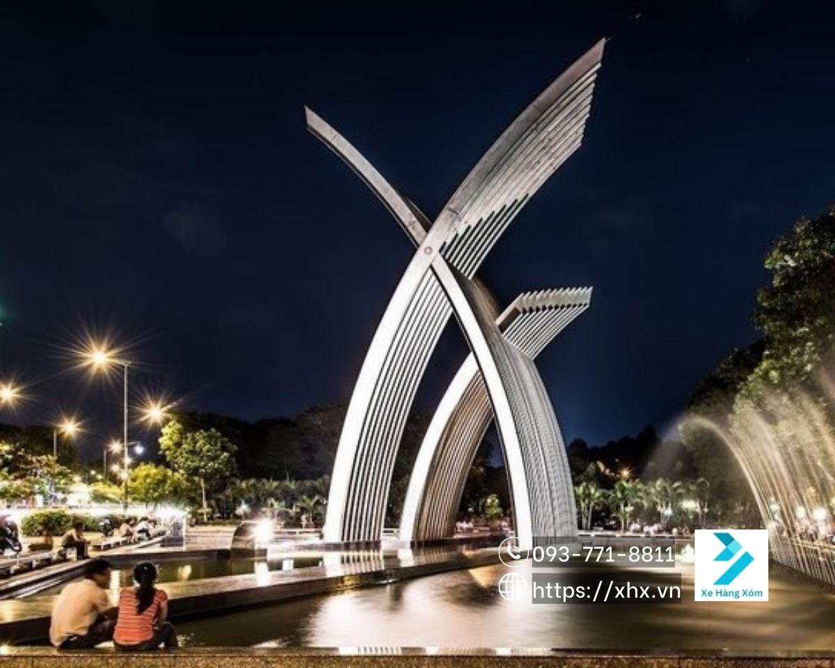 Công viên Hoàng Văn Thụ Lá phổi xanh giữa lòng thành phố Công viên Hoàng Văn Thụ Lá phổi xanh giữa lòng thành phố