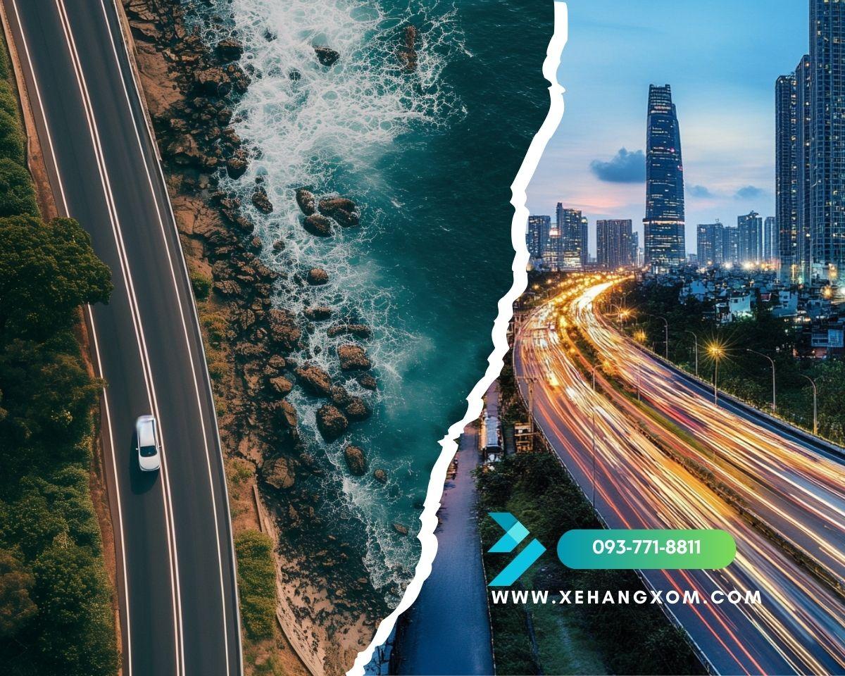 Phân vân lựa chọn đi chơi xa hay ở lại TPHCM dịp lễ 30/4 - Thuê xe tự lái Xe Hàng Xóm linh hoạt cho mọi kế hoạch